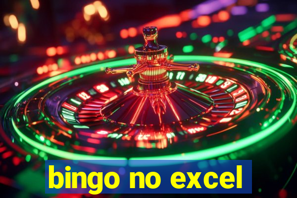 bingo no excel